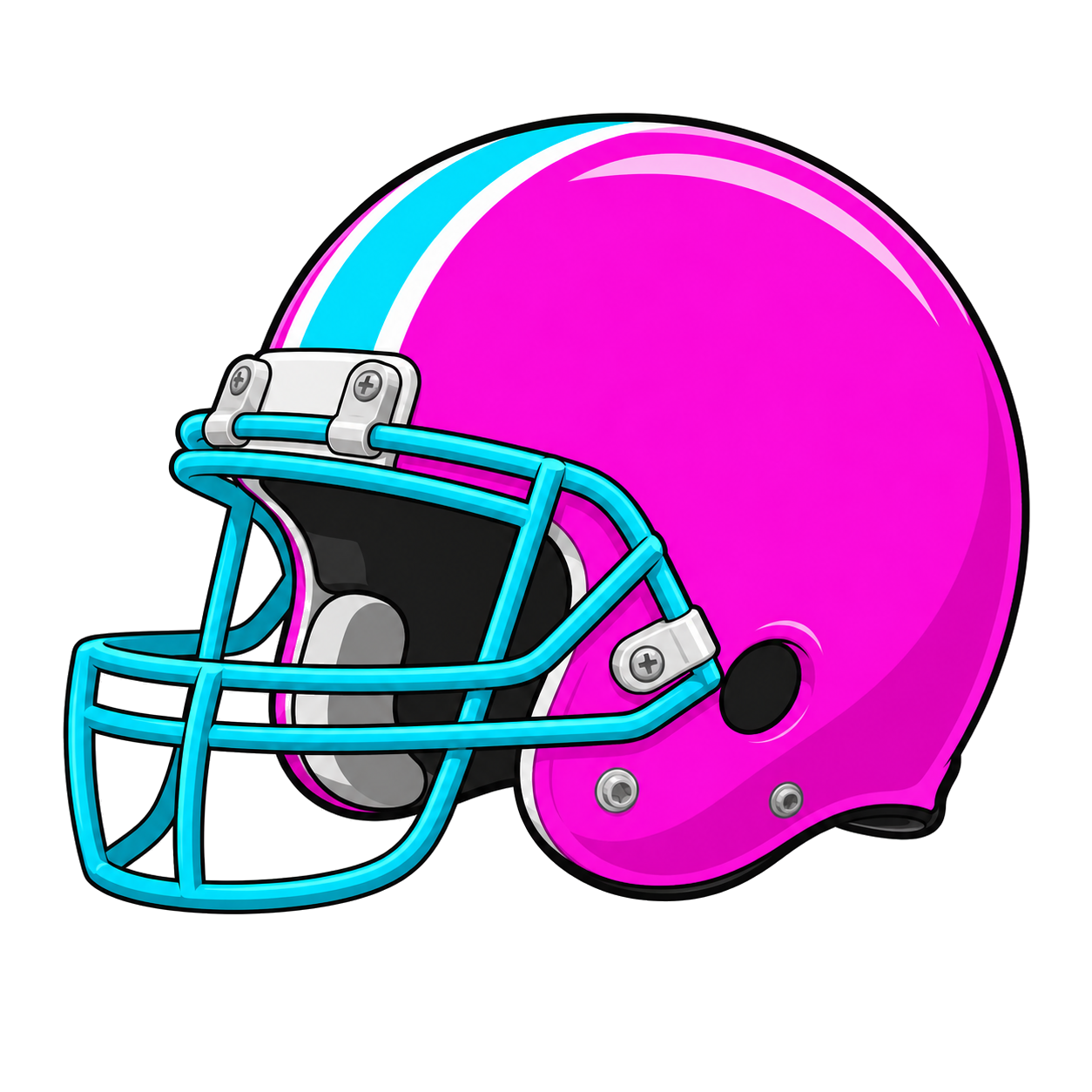Ohio State football helmet
